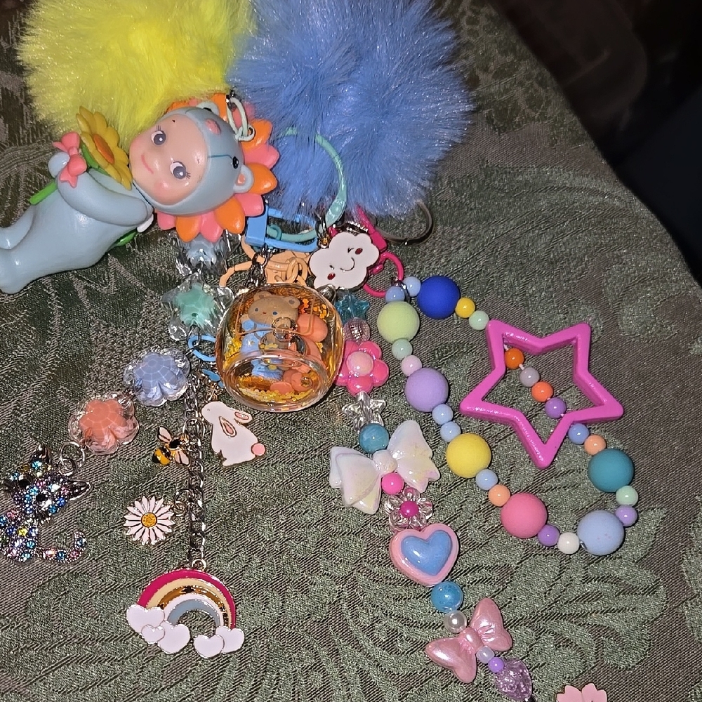 Sonny Angel Keychain - Picture 14 of 14